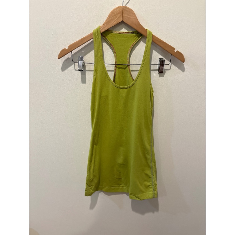 Lululemon Cool Racerback Size 2
